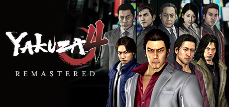 Yakuza 4 Remastered Massive Mod Pack